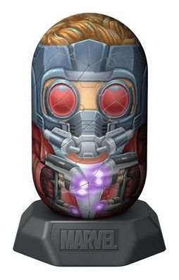 Marvel Hylkies | Star-Lord - 3D Puzzle