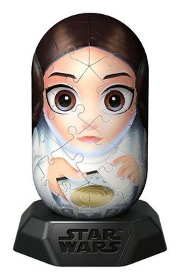 Star Wars Hylkies | Prinzessin Leia - 3D Puzzle