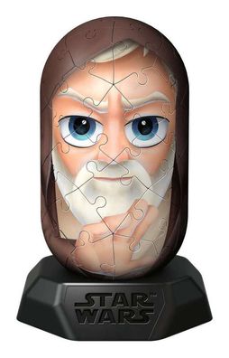Star Wars Hylkies | Obi-Wan Kenobi - 3D Puzzle