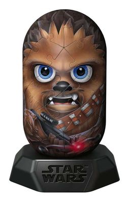 Star Wars Hylkies | Chewbacca - 3D Puzzle