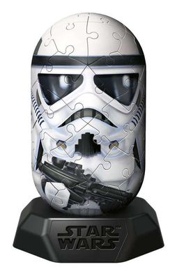 Star Wars Hylkies | Stormtrooper - 3D Puzzle