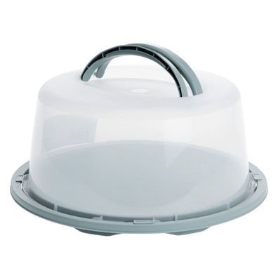 Kuchen Transportbox Tortentransportbox Kuchenplatte Tortenbehälter Tortenhaube