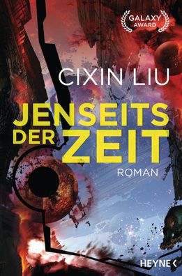 Jenseits der Zeit | Roman | Cixin Liu | Taschenbuch | Die drei Sonnen | 992 S