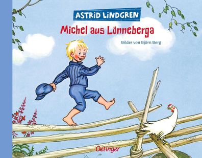 Michel aus Lönneberga | Astrid Lindgren (u. a.) | Buch | Michel aus Lönneberga