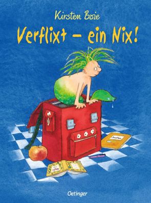 Verflixt - ein Nix! | Kirsten Boie | Buch | Nix | 176 S. | Deutsch | 2003