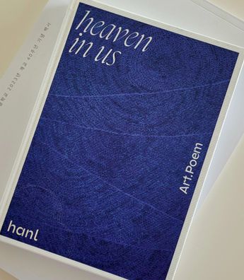 heaven in us | Hanl Verlag GmbH | Buch | 136 S. | Englisch | 2023