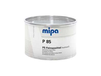 MIPA Feinspachtel P85, 2-K Spachtel, Polyesterharzba