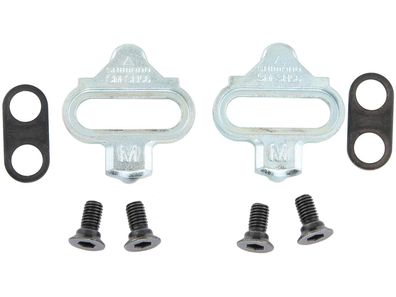 Shimano SPD-Schuhplatten "SM-SH56" SB-verpackt Meh mit Gegenplatt