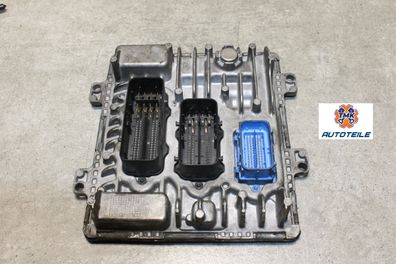 Opel Zafira C Motorsteuergerät Steuergerät 2.0 B20DTJ Entheiratet 55509798 3GLMD