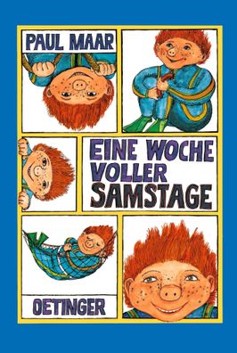 Eine Woche voller Samstage | Paul Maar | Buch | Sams | 160 S. | Deutsch | 2001