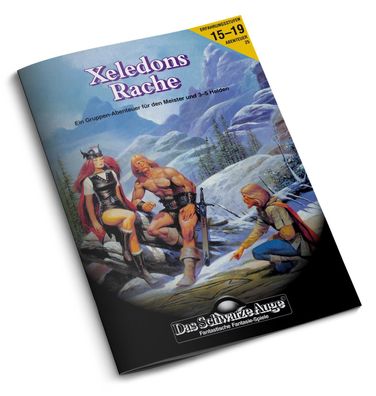 DSA2 - Xeledons Rache (remastered) | Ralf Hlawatsch (u. a.) | Taschenbuch | 2025