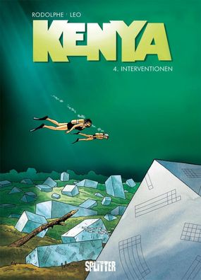 Kenya. Band 4 | Interventionen | Leo (u. a.) | Buch | Kenya | 48 S. | Deutsch