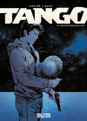 Tango. Band 8 | Die Suluseeballade | Matz | Buch | Tango | 64 S. | Deutsch