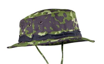 Dänische Armee Boonie Hat, (DK) M84-tarn NEU original ungebraucht