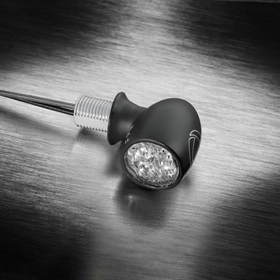 Kellermann LED-Blinker Bullet Atto® M5 x 0,5 x 6,5 Gewind 152.200