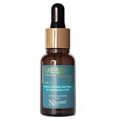 Nacomi Hautverjuengungsserum mit 10% EGF, 15 ml