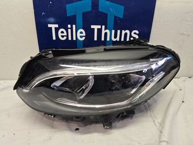 Mercedes BENZ B-KLASSE W246 LED Scheinwerfer LINKS A2469066101