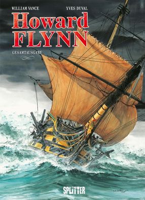 Howard Flynn Gesamtausgabe | Bd. 1-3 | Yves Duval | Buch | 176 S. | Deutsch