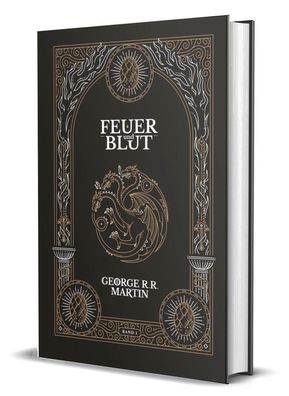 Feuer und Blut - Band 1 | George R. R. Martin | Buch | 688 S. | Deutsch | 2022