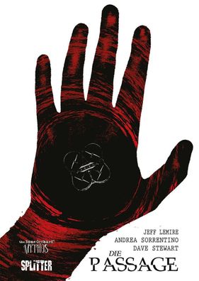 Die Passage | Eine Graphic Novel aus dem Bone Orchard Mythos | Lemire (u. a.)