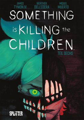 Something is killing the Children. Band 6 | James Tynion IV. | Buch | 144 S