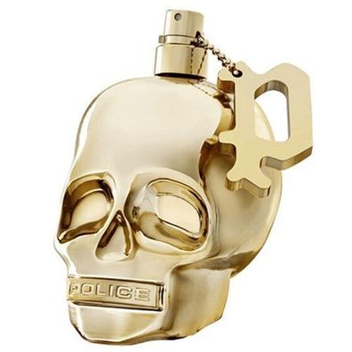 Police To Be Born To Shine Eau de Toilette fuer Herren, 125ml