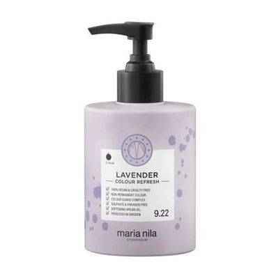 Maria Nila Farbauffrischungs-Haarmaske 9.22 Lavendel, 300ml
