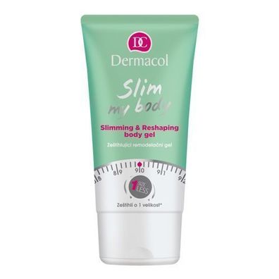 Dermacol Schlankheits- und Modellierungsgel fuer den Koerper, 150ml