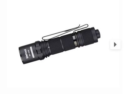 Weltool M7-HCRI 98 mit 400 Lumen und 4.000 Kelvin