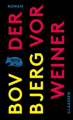 Der Vorweiner | Bov Bjerg | Buch | 240 S. | Deutsch | 2023 | Claassen