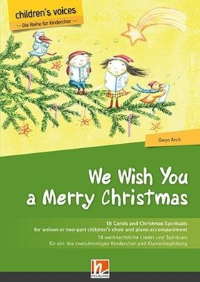 We Wish You a Merry Christmas | Gwyn Arch | Taschenbuch | Geheftet | Englisch