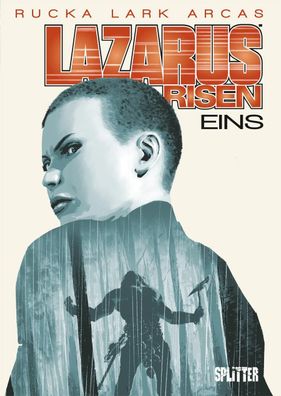Lazarus Risen. Band 1 | (Lazarus 7) | Greg Rucka | Buch | 152 S. | Deutsch