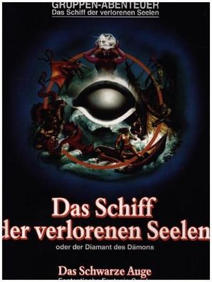 DSA1 - Schiff der verlorenen Seelen (remastered) | Claus Lenthe | Buch | 68 S