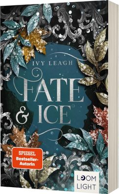 Die Nordlicht-Saga 2: Fate and Ice | Ivy Leagh | Taschenbuch | 496 S. | Deutsch