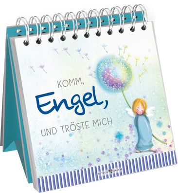 Komm, Engel, und tröste mich | Vera Lörks (u. a.) | Taschenbuch | 64 S. | 2022