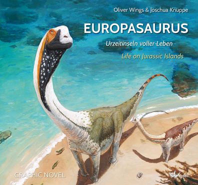 Europasaurus | Urzeitinseln voller Leben - Life on Jurassic Islands | Buch | V