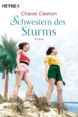 Schwestern des Sturms | Roman - Der New-York-Times-Bestseller | Chanel Cleeton