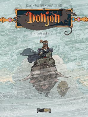 Donjon 9: Tränen und Nebel | Tränen und Nebel | Lewis Trondheim (u. a.) | Buch