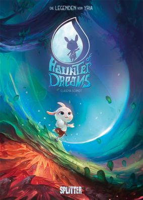 Haunter of Dreams - Die Legenden von Yria | Claudya Schmidt | Buch | 96 S