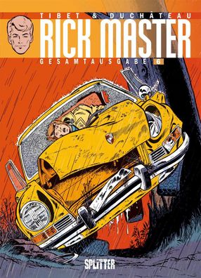 Rick Master Gesamtausgabe. Band 6 | André-Paul Duchâteau | Buch | 164 S. | 2019