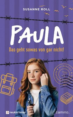 Paula - Das geht sowas von gar nicht! | Susanne Roll | Buch | Buch | Deutsch