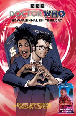 Doctor Who: Special: Es war einmal ein Timelord | Dan Slott (u. a.) | Buch