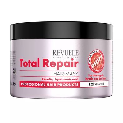 Revuele Haarmaske Professionelle Total Repair 500ml
