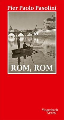 Rom, Rom | Pier Paolo Pasolini | Buch | Salto | 117 S. | Deutsch | 2014