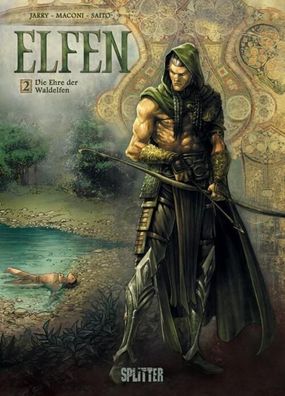 Elfen 02. Die Ehre der Waldelfen | Nicolas Jarry (u. a.) | Buch | Elfen | 56 S