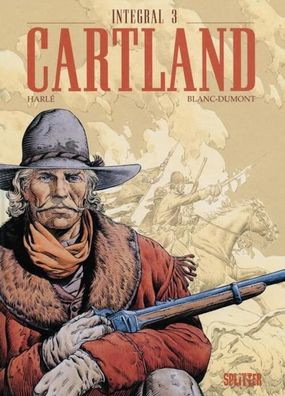 Cartland. Integral 03 | Lawrence Harlé (u. a.) | Buch | 156 S. | Deutsch | 2014
