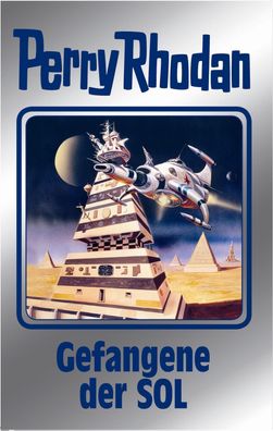 Perry Rhodan 122. Gefangene der SOL | Buch | 400 S. | Deutsch | 2013 | MOEWIG