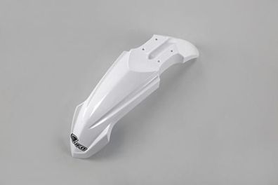 Schutzblech vorne Kotfl?gel front fender passt an Yamaha Yz 85 15-21 wei?