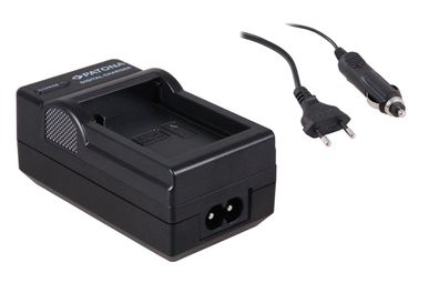 Ladegerät 2in1 für GoPro HD Hero 3 AHDBT-201 AHDBT-301