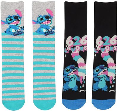 Lilo &amp; Stitch Stitch Socks DIS08811SSCS